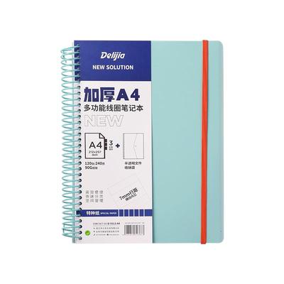 英力佳美式大线圈本方格本可拆卸