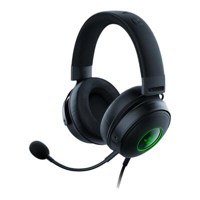 Razer/雷蛇海妖V3电竞游戏耳机麦