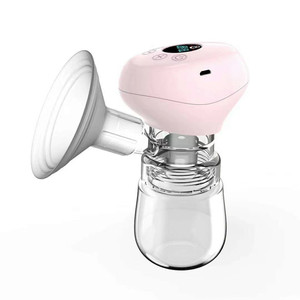 jianzhijia单边一体式触摸键925电动吸奶器集乳器按摩催乳调奶器