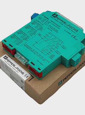 PepperlFuchs KFD2STC4Ex120  231389 SMARTTransmitterspeiseger
