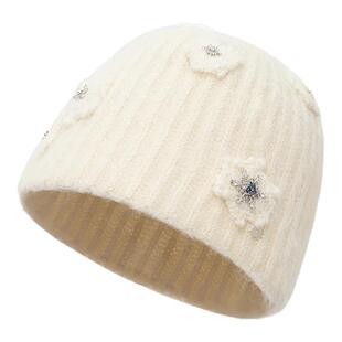 Riotlily/艾特里里冰雪幻境系列帽子经典女款礼物