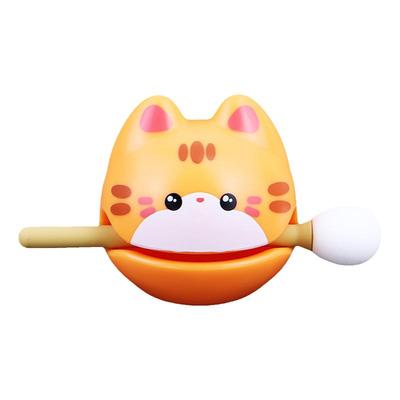 小木鱼敲解压玩具摆件办公桌装饰