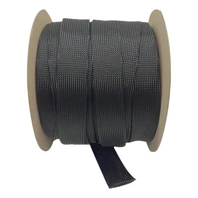 阻燃尼龙编织网管避震保护