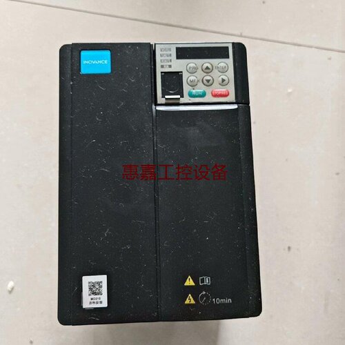 汇川变频器MD310T3.7B3.7KW图二
