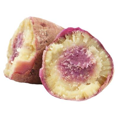 正宗南沙一点红番薯 农家沙地自种红薯 新鲜现挖蜜薯冰淇淋板栗