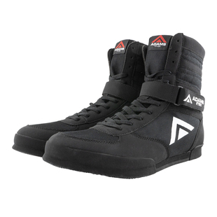亚当斯拳击鞋KPro专业比赛训练鞋打拳击训练运动鞋子高帮防滑耐磨