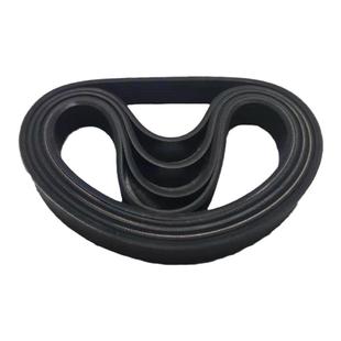 商用羊肉切片机皮带 刨肉机切肉机刀轴刀片专用传动角带配件