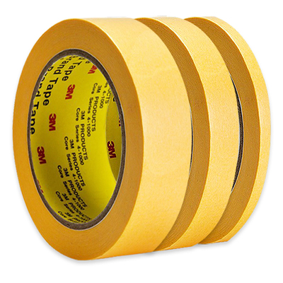 胶带美纹纸3M耐油和纸