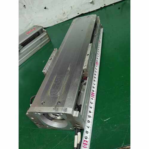 〔议价-可维修〕182.滑台模组 长37cm 有效行程11cm 导程5mm 工控