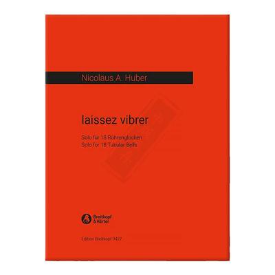 胡贝尔18个管钟进口乐谱书