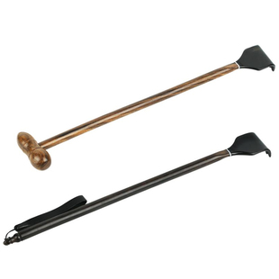 牛角不求人痒痒挠 非抓痒神器 穴位按摩捶 老头乐挠痒痒扒抓背器