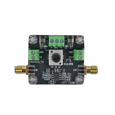 THS3091放大器210M带宽27Vpp输出