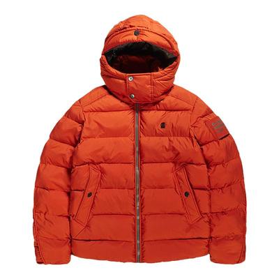 G-STARRAW秋冬防风防泼水棉服