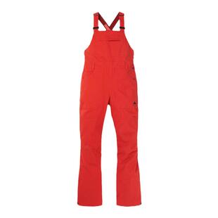 A2板尚 W23 BURTON  AVALON  BIB 女防水背带裤双板单板滑雪裤