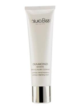 NATURA BISSE悦碧施 - 钻石亮白丰润奢华清洁乳洗面奶 100ml