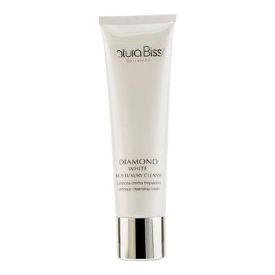 NATURA BISSE悦碧施 - 钻石亮白丰润奢华清洁乳洗面奶 100ml