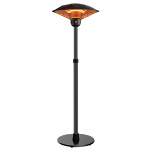 伞型电取暖器家用取暖炉客厅取暖神器商用大面积室外电暖户外暖炉