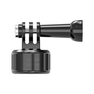 SUREWO磁吸快拆转接座直转运动相机快装配件适用GoPro13/12/11大疆DJI Action5pro/6/4 insta360X5/X4/X3支架