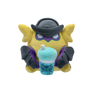 无畏契约瓦罗兰特皮蛋新款毛绒公仔玩偶摆件游戏周边现货包邮