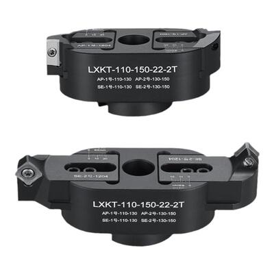 桥式可调飞刀盘BT30抗震性能稳定