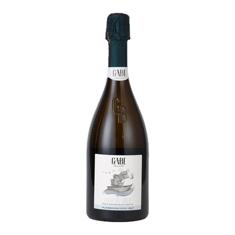 Rive矿物咸鲜清透如海风的起泡酒