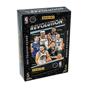 23-24 NBA Panini Revolution Hobby Winter Tins 篮球铁盒球星卡