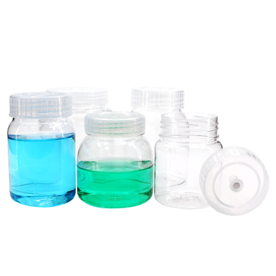 茉钡特PC塑料组培瓶耐高温高压