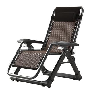 躺椅午休折叠藤椅靠背椅阳台家用休闲靠椅2025新款坐睡两用凉椅子