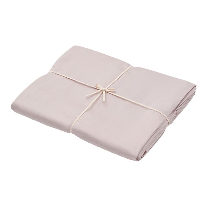 MUJI大豆蛋白复合纤维混 床单 单件被单新品舒适干爽柔软亲肤混纺