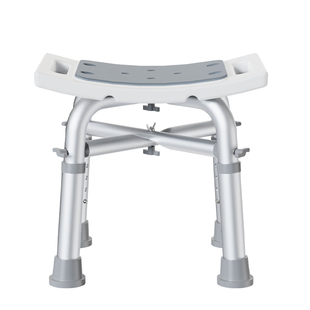 雅德洗澡凳子老人孕妇淋浴凳厕所洗浴椅家用防滑卫生间专用浴室凳