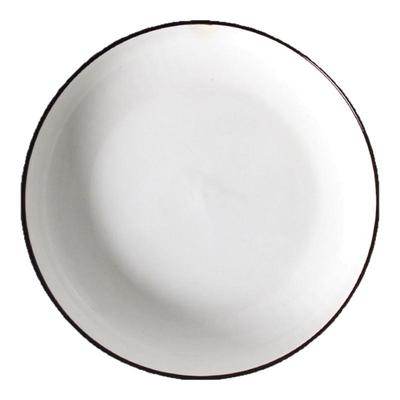 加厚无铅经久耐用不掉色菜碟子