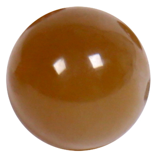 新疆且末糖和田玉糖料糖玉圆珠散珠顶珠玉石多宝手串手链diy配饰