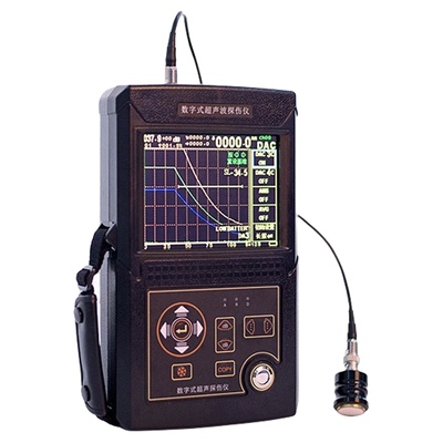 里博超声波探伤仪裂纹气孔夹杂金属钢结构数字便携焊缝探伤检测仪