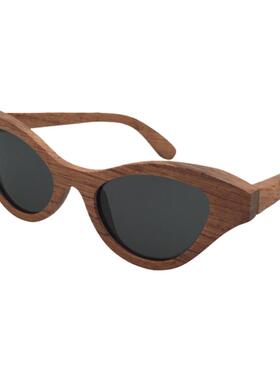 墨镜个性风小脸海边太阳镜