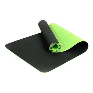 IPO瑜伽垫健身垫双面TPE可用防滑减震静音加大加厚男女健身家用