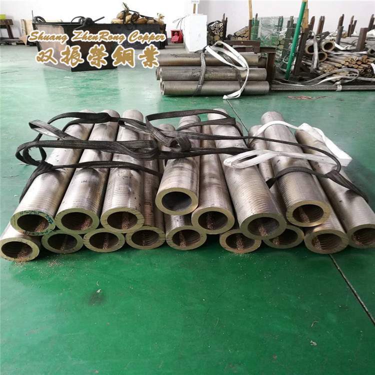 CW452K铜合金C93800铜套C83600铜棒CuSn7Pb15-C锡青铜管生产