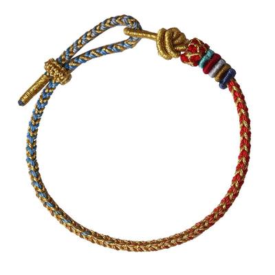 男女手工绳灵隐同款绳径山龙绳