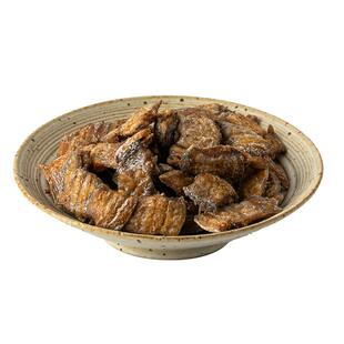 三关六码头带鱼酥即食宁波特产盒装香酥鱼干小吃酥脆零食海鲜食品