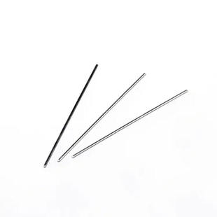 超硬精工优质钢针钢钉1.2mm1.4mm1.6mm1.8mm2mm3mm4mm碳钢淬火