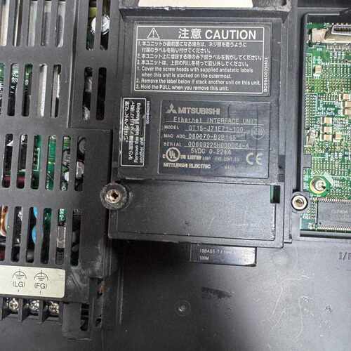 议价GOT1000触摸屏 GT15- J71E71-100