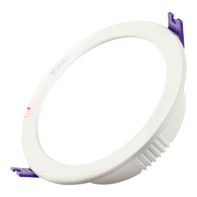 公牛大功率商用金属嵌入式筒灯