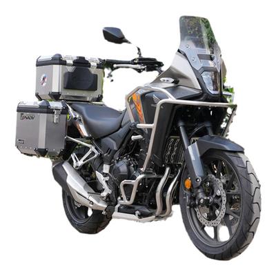 GSADV适配本田NX400三箱改装件