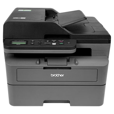 兄弟自动双面打印复印扫描一体机