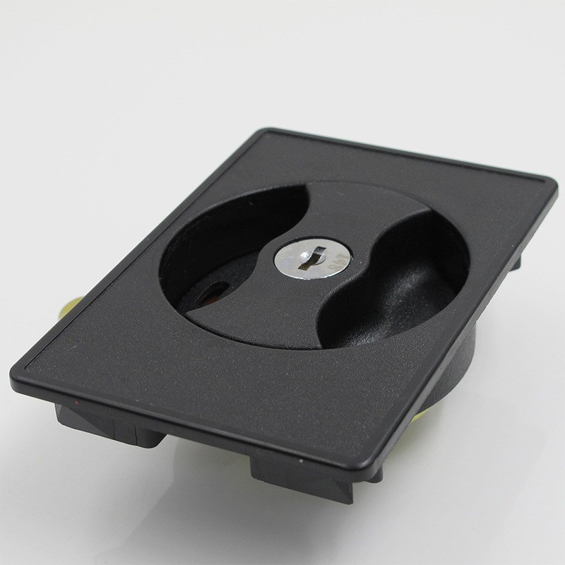 直供塑料转舌文件柜密集架闪电锁工具柜锁办公家具锁铁皮柜锁