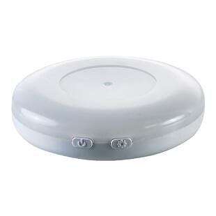 展示柜led灯无线遥控免布线免打孔充电射灯酒柜橱柜手办柜书柜灯