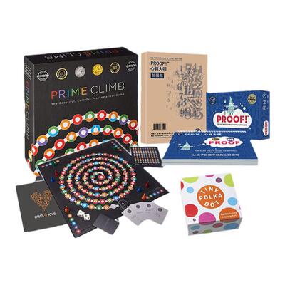 美国数学跳棋思维训练游戏圆点卡