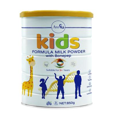 澳洲进口ausiki儿童成长奶粉