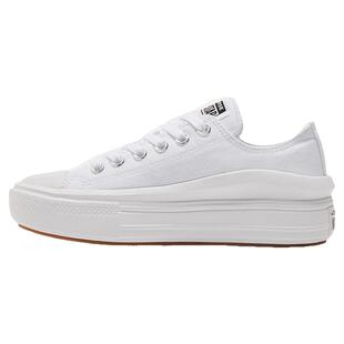 Converse/匡威正品女士经典防滑耐磨简约帆布系带休闲鞋570257C