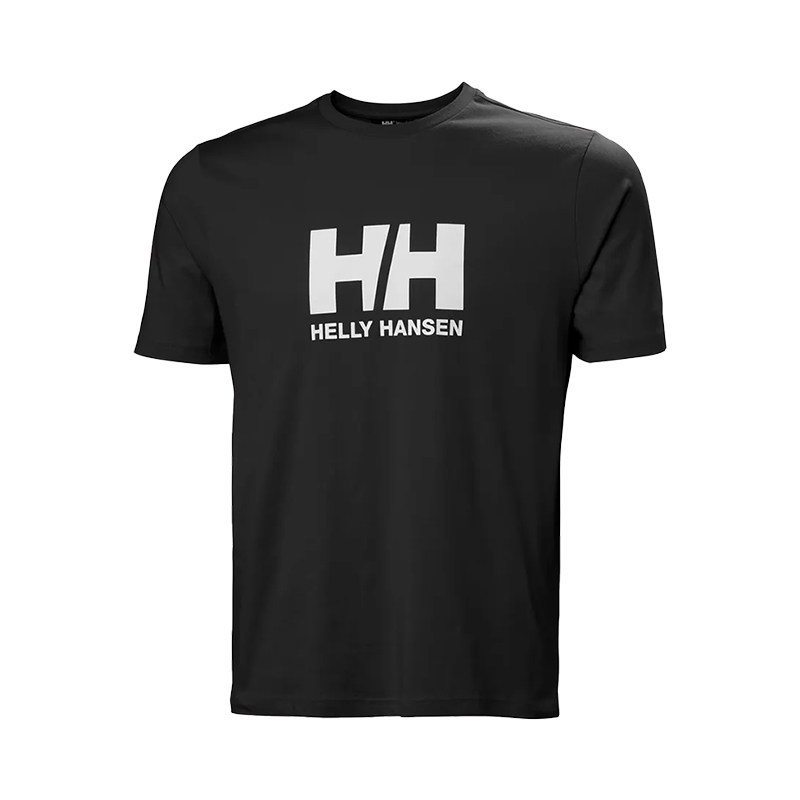 海丽汉森HH男Logo3.0短袖T恤