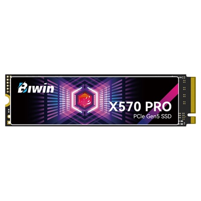 佰维X570pro固态硬盘pcie5.0